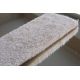 Poliamid szőnyegpadló szőnye SENSATION 16