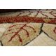 Kiwi heat-set szőnyeg 4703 piros