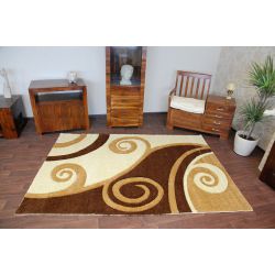 Preproga košata CAMEL 4522 slonova kost 