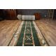 TAPIS DE COULOIR BCF IMPRESJA beige