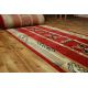 Heat-set futó szőnyeg PRIMO 5123 piros
