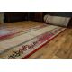 Heat-set futó szőnyeg PRIMO H239 piros