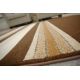 Carpet SHADOW 9368 gold / rust