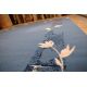 Carpet SPIRIT RAMKA navy blue