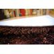 Teppich SKIN 60x90 cm DOLLY silber