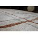 Carpet SHADOW 9359 cream / rust