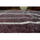 Carpet SHADOW 9359 lila / white