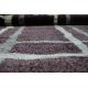 Teppich SHADOW 9359 Flieder / weiß