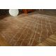 Carpet SHADOW 9367 rust / gold