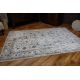Carpet ACRYLIC TALAS 0309 White/Glass Blue