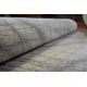 Carpet ACRYLIC PATARA 0052 Cream/Turquise