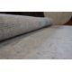 Carpet ACRYLIC PATARA 0061 Cream/Turquise