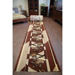 Килим Лущув HEAT-SET ALANIA 2051 коричневий