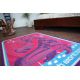 Carpet DISNEY 95x133cm HANNAH MONTANA