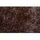 Tæppe SHAGGY VERONA brun