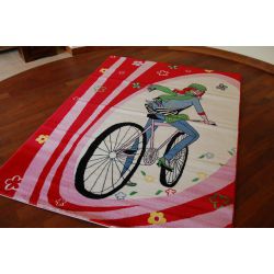 Alfombra BABY PRINCE 3268 rojo