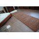 мокети килим SHAGGY 5cm кафяво