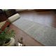 Fitted carpet SHAGGY 5cm grey