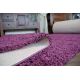 Teppichboden SHAGGY 5cm violett