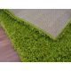 Passadeira carpete SHAGGY 5cm verde