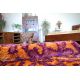 Alfombra de pasillo BCF ZEGARY beige 