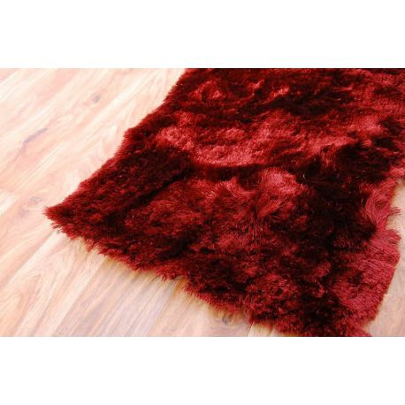 Kulatý koberec UTOPIA perleťový