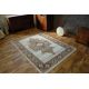 Carpet Shaggy SPACE 3D B222 l.brown