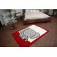 Teppich Teppichboden DELIGHT grau