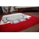 Teppich Teppichboden DELIGHT grau