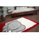 Teppich Teppichboden DELIGHT grau