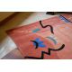 Carpet wall-to-wall DELIGHT silver