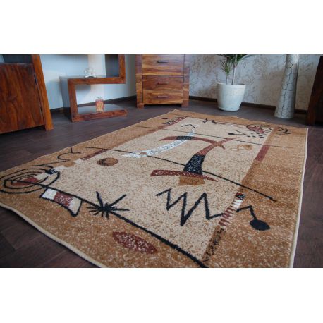 TAPPETO - MOQUETTE DELIGHT crema