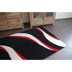 Covor Prima Naxos negru