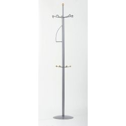 VĚŠÁK STOJÍCÍ W8 hliník