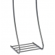Covor Sketch - F730 gri și alb marocani Trellis
