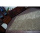 Carpet SHAGGY GALAXY 9000 light brown