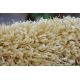 Tapis SHAGGY NARIN ail/doré beige