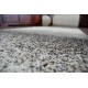 Covor Drop Jasmine 031 ceaţă și albastru inchis