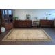 Dywan DROP JASMINE 456 Rust/D.beige