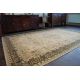 Dywan DROP JASMINE 456 Rust/D.beige
