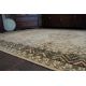 Dywan DROP JASMINE 456 Rust/D.beige