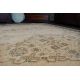Dywan DROP JASMINE 456 Rust/D.beige