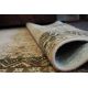 Dywan DROP JASMINE 456 Rust/D.beige