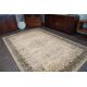Dywan DROP JASMINE 456 Rust/D.beige