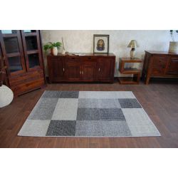Carpet SILVER ETNO grey