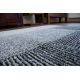 Carpet DROP JASMINE 758 L.blue/Smoke
