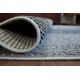 Carpet DROP JASMINE 758 L.blue/Smoke