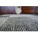 Carpet DROP JASMINE 758 L.blue/Smoke