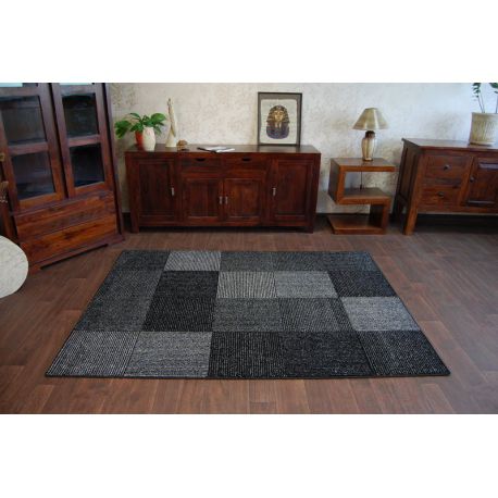 Alfombra DROP JASMINE 761 beige oscuro/azul