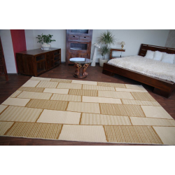 Felpudo Alfombra de pasillo con refuerzo de goma MÁLAGA antracita 2082